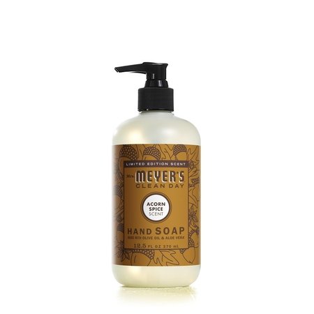 MRS. MEYERS CLEAN DAY Mrs. Meyer's Clean Day Organic Acorn Spice Scent Dish and Hand Soap 12.5 oz 11359